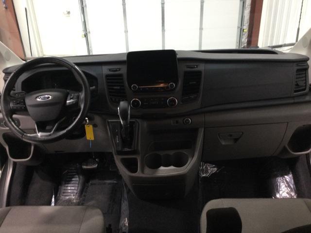 used 2020 Ford Transit-150 car, priced at $49,920
