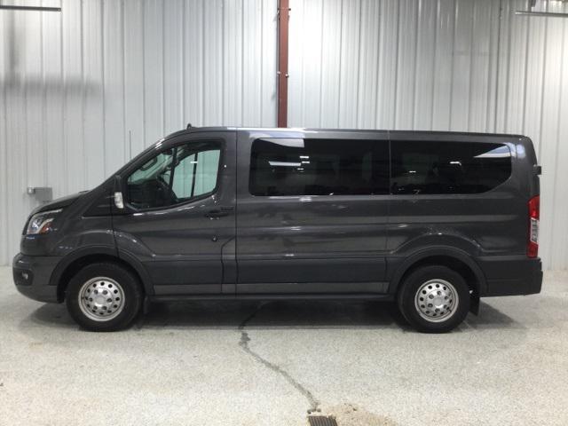 used 2020 Ford Transit-150 car, priced at $49,920