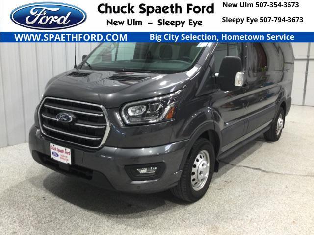 used 2020 Ford Transit-150 car, priced at $49,920