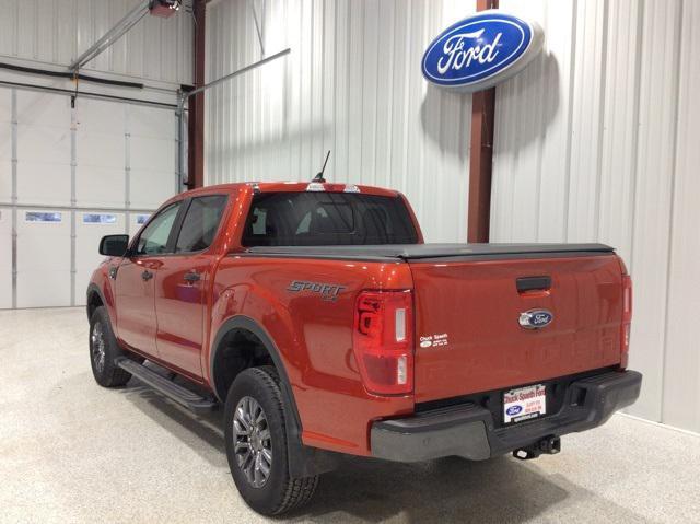 used 2022 Ford Ranger car, priced at $32,750