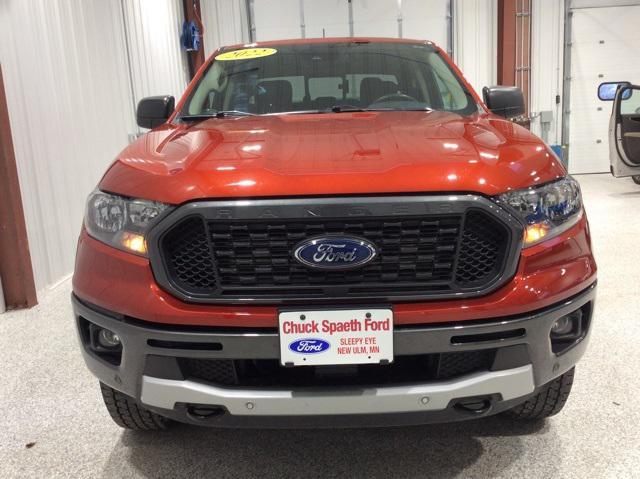 used 2022 Ford Ranger car, priced at $32,750