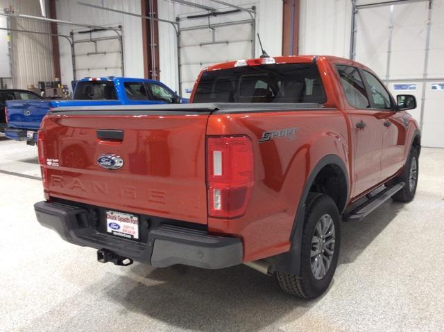 used 2022 Ford Ranger car, priced at $32,750