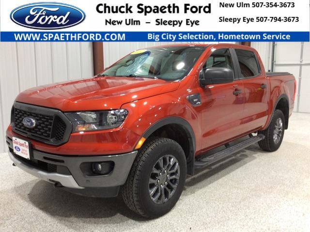 used 2022 Ford Ranger car, priced at $32,750