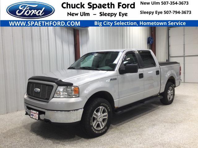used 2006 Ford F-150 car, priced at $7,500
