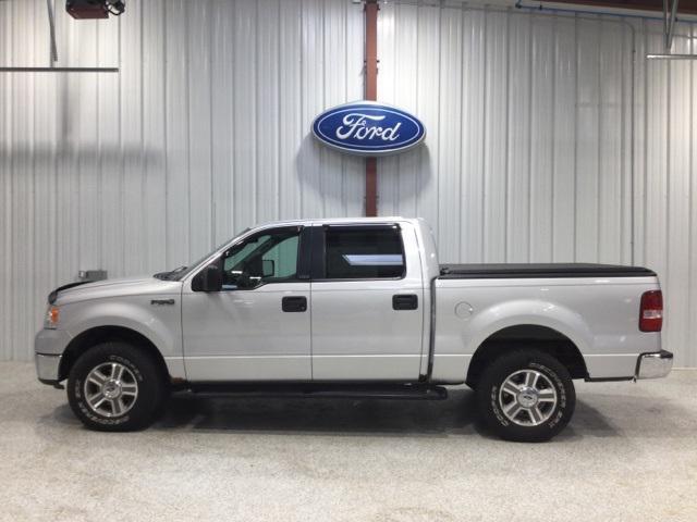 used 2006 Ford F-150 car, priced at $7,500