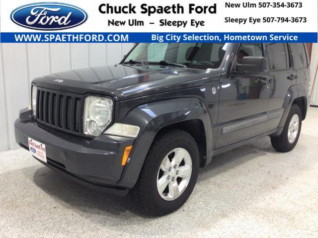 used 2011 Jeep Liberty car, priced at $7,900