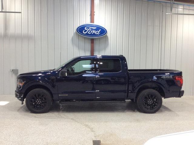 new 2025 Ford F-150 car, priced at $60,115