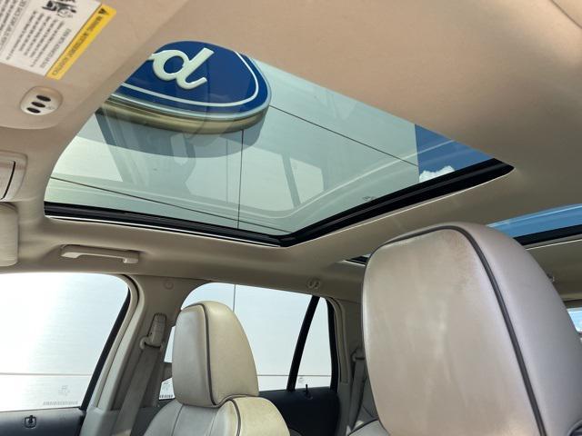 used 2012 Lincoln MKX car, priced at $7,900