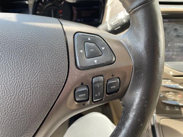used 2012 Lincoln MKX car, priced at $7,900