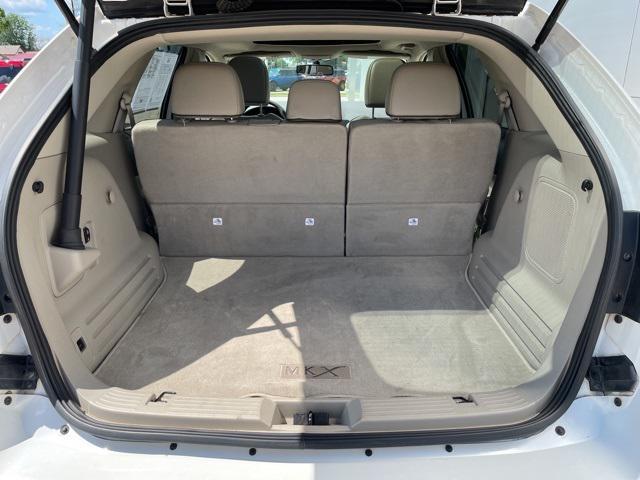 used 2012 Lincoln MKX car, priced at $7,900