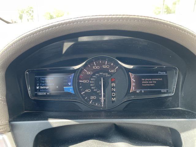 used 2012 Lincoln MKX car, priced at $7,900
