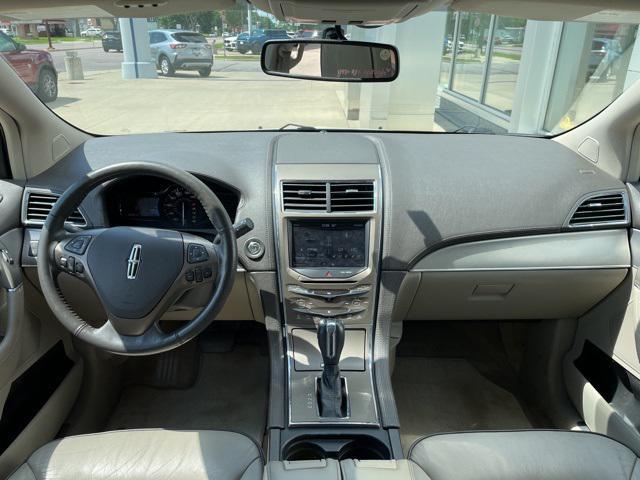 used 2012 Lincoln MKX car, priced at $7,900