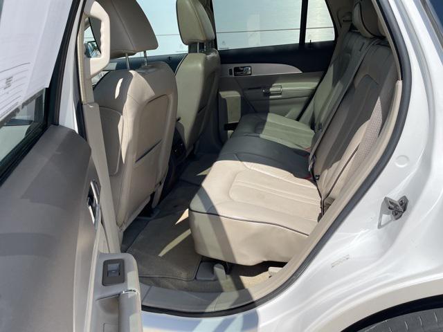 used 2012 Lincoln MKX car, priced at $7,900