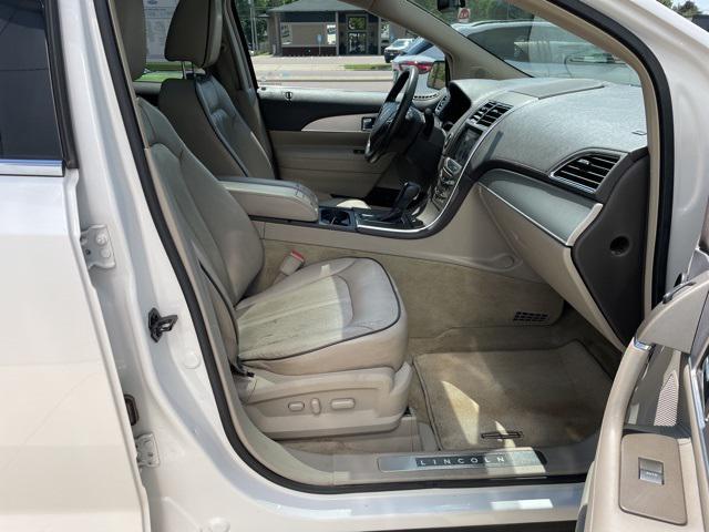 used 2012 Lincoln MKX car, priced at $7,900