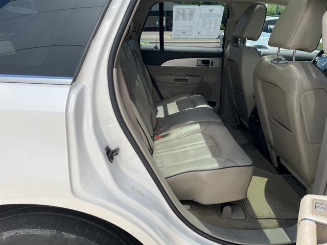 used 2012 Lincoln MKX car, priced at $7,900