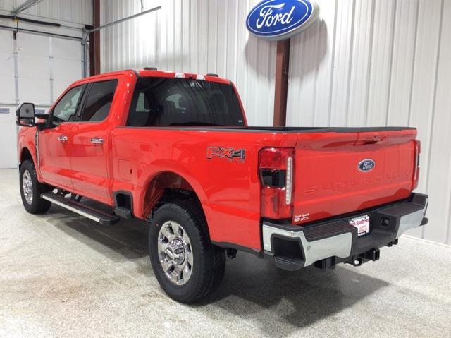 new 2025 Ford F-350 car, priced at $70,702