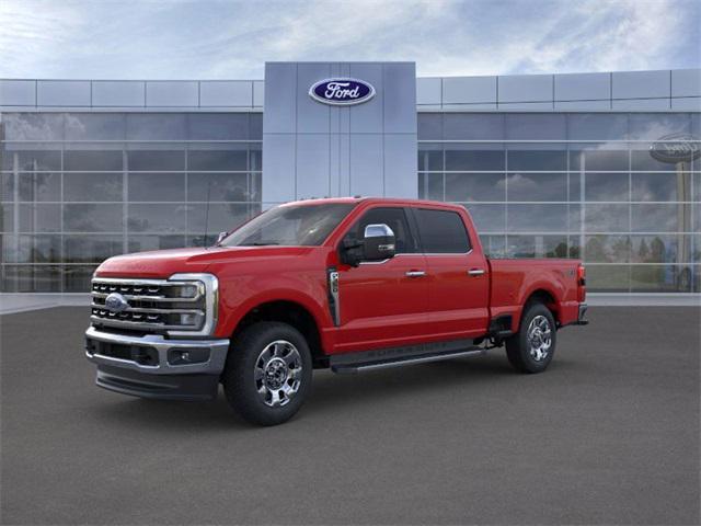 new 2025 Ford F-350 car, priced at $70,702