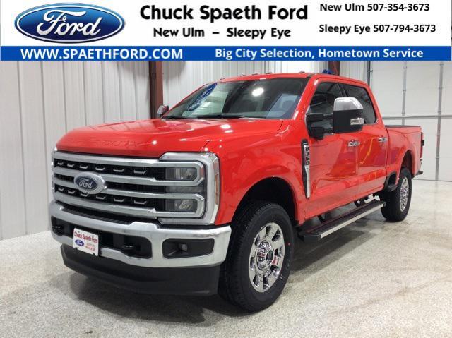new 2025 Ford F-350 car, priced at $70,702