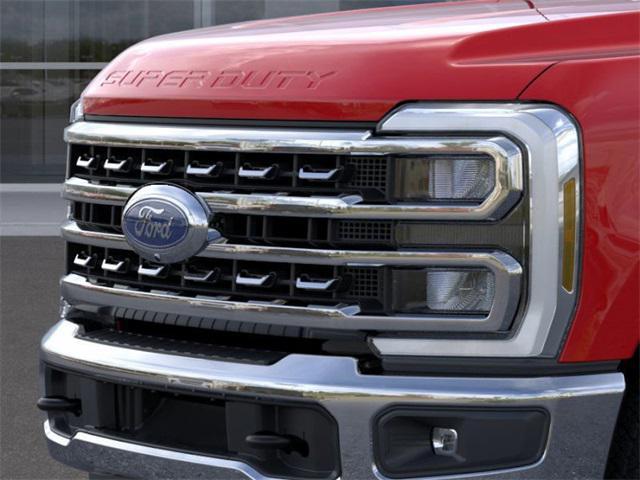 new 2025 Ford F-350 car, priced at $70,702