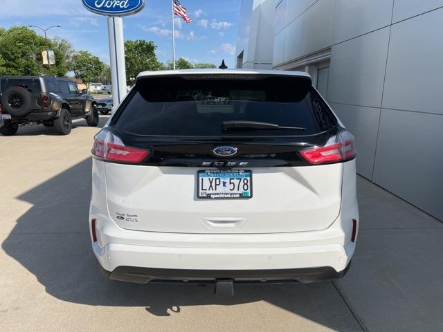 new 2024 Ford Edge car, priced at $49,190