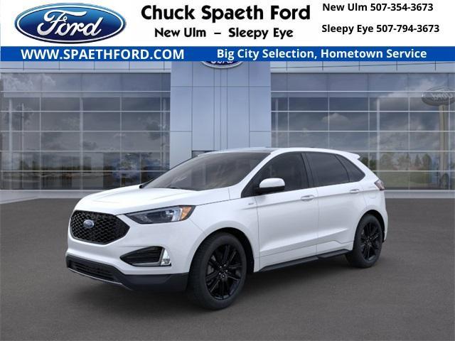 new 2024 Ford Edge car, priced at $49,190