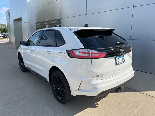 new 2024 Ford Edge car, priced at $49,190