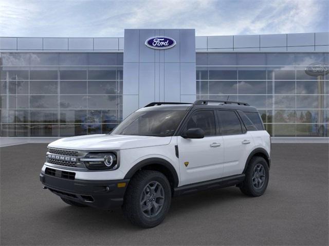 new 2024 Ford Bronco Sport car, priced at $40,106