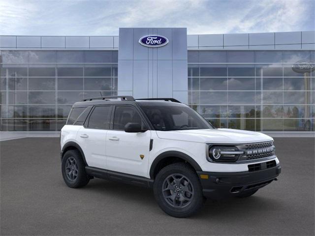 new 2024 Ford Bronco Sport car, priced at $41,156