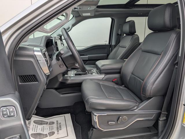 used 2022 Ford F-150 car, priced at $49,900