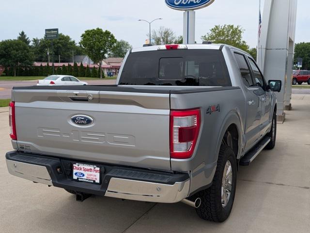 used 2022 Ford F-150 car, priced at $49,900