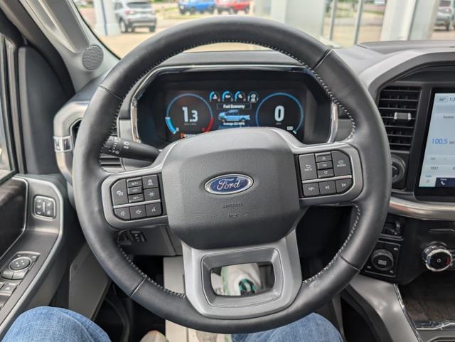 used 2022 Ford F-150 car, priced at $49,900