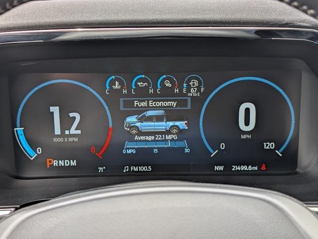 used 2022 Ford F-150 car, priced at $49,900