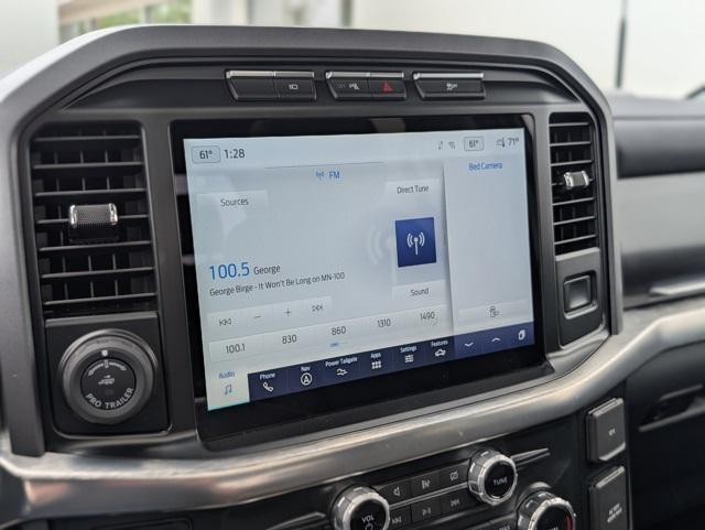 used 2022 Ford F-150 car, priced at $49,900