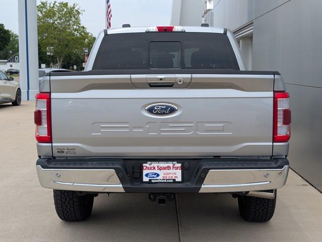 used 2022 Ford F-150 car, priced at $49,900