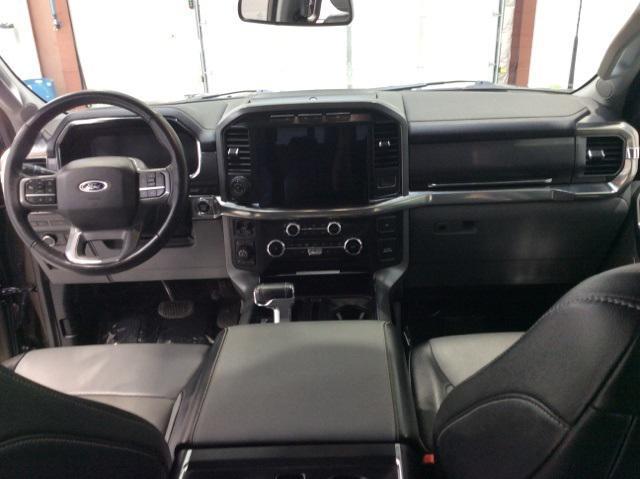 used 2022 Ford F-150 car, priced at $43,900