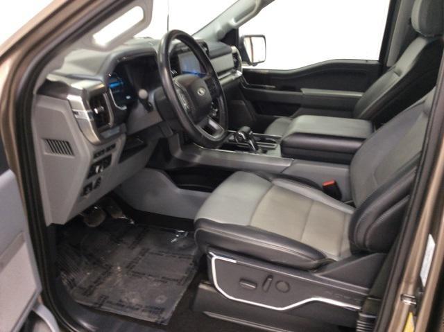 used 2022 Ford F-150 car, priced at $43,900
