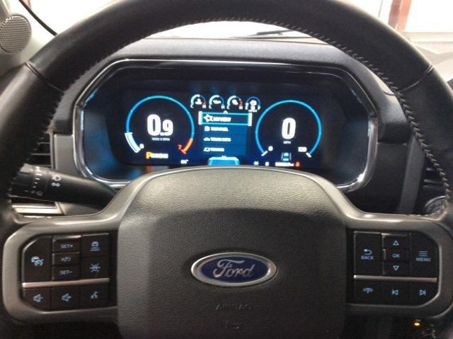 used 2022 Ford F-150 car, priced at $43,900