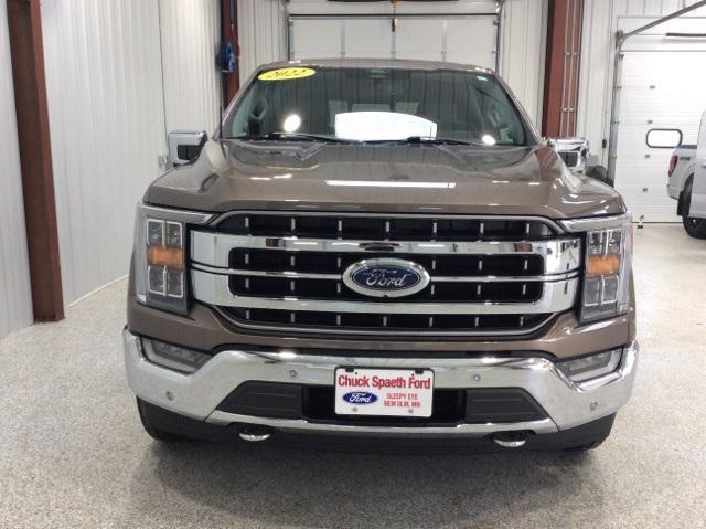 used 2022 Ford F-150 car, priced at $43,900