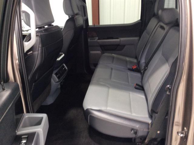 used 2022 Ford F-150 car, priced at $43,900