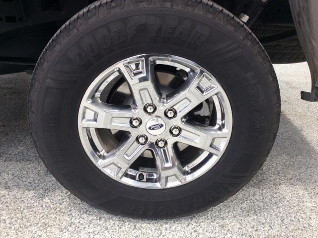 used 2022 Ford F-150 car, priced at $43,900