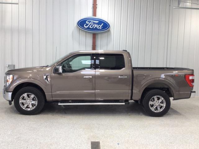 used 2022 Ford F-150 car, priced at $43,900