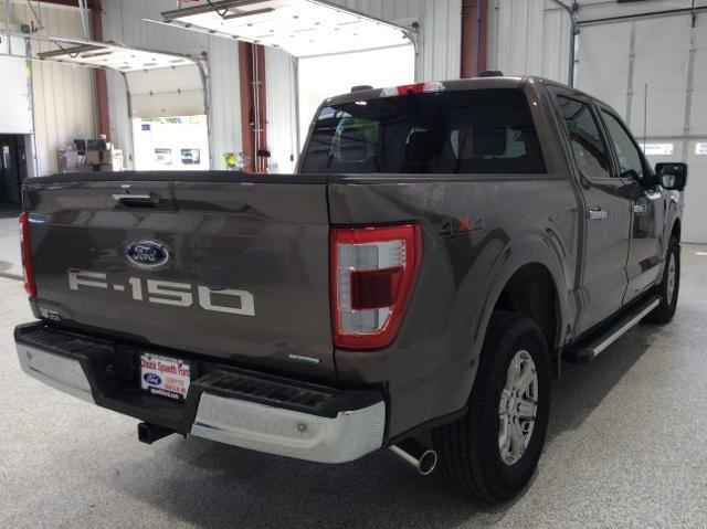 used 2022 Ford F-150 car, priced at $43,900
