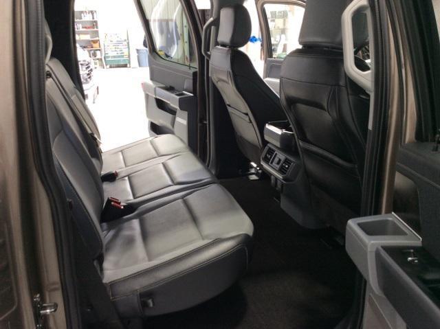 used 2022 Ford F-150 car, priced at $43,900