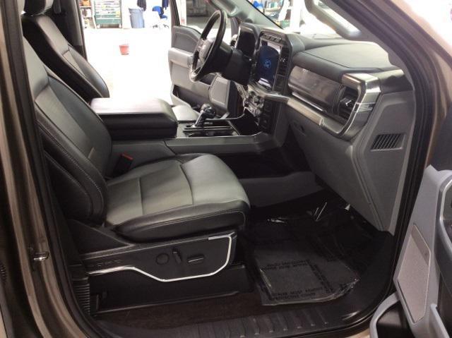 used 2022 Ford F-150 car, priced at $43,900