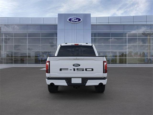 new 2024 Ford F-150 car, priced at $63,874