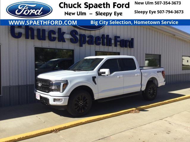 new 2024 Ford F-150 car, priced at $63,874