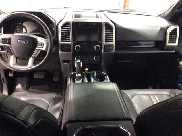 used 2015 Ford F-150 car, priced at $27,915