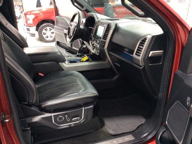 used 2015 Ford F-150 car, priced at $27,915