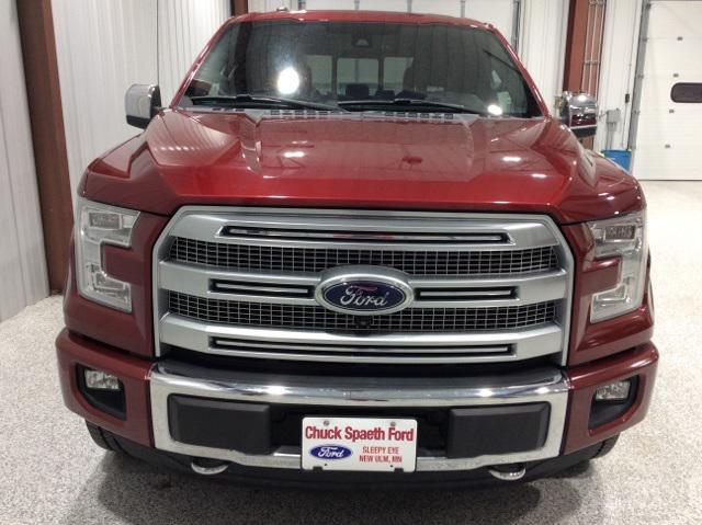 used 2015 Ford F-150 car, priced at $27,915