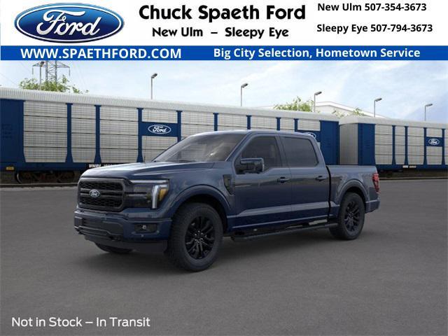 new 2025 Ford F-150 car, priced at $72,920